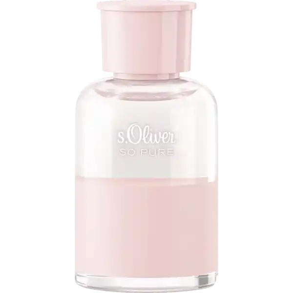 s.Oliver So Pure, EdP 30 ml: Цвет: Produktbeschreibung und details Soft pur authentisch und einfach quothyggeligquot  so duftet sOliver SO PURE Dank des angenehmen umschmeichelnden Dufts sind sOliver SO PURE Women und sOliver SO PURE Men die perfekten Begleiter im Alltag Sie versprhen Leichtigkeit und konzentrieren sich damit auf das Wesentliche sich in seiner Haut wohlzufhlen und das pure Leben zu genieen Vom Duft bis zum Verpackungsdesign bezaubert sOliver SO PURE im SkandiStyle Pure Life  Pure You No filter no makeup quotMehr Schein als Seinquot ist Vergangenheit Denn wir sehnen uns nach etwas Echtem  nach Natrlichkeit und Authentizitt Nach wahren Freunden und unverstelltem Glck Denn weniger ist oft mehr Die neuen Dfte von sOliver SO PURE untersttzen dabei die eigene Persnlichkeit hervorzuheben Ganz im Zeichen des HyggeLebensgefhls denn eine Besinnung auf das Wesentliche auf Geborgenheit und Geselligkeit trgt zum persnlichen Glck bei Sanft verschmilzt der Duft von sOliver SO PURE Women mit der Haut Sich gut fhlen und einfach wundervoll duften  dazu verhelfen in der Kopfnote spritzige Zitrusnoten ergnzt von grnem Efeu und der fruchtigen Frische des Apfels Hinzu gesellen sich Bltenakzente eingebettet in sanftes Kaschmirholz Die weiche Basis mit warmem Ambrox und holzigen Noten vollendet den samtigen Duft Zielgruppe  fr Sie Kopfnote  Efeu Kalamansi Apfel Herznote  Freesie Jasmin Kaschmirholz Basisnote  Ambrox Moschus Sandelholz Duftfamilie  blumig zitrisch frisch Kontaktdaten sOliver Cosmetics Stolberg Rhld  Germany wwwsolivercomfragrances UrsprungslandHerkunftsort Deutschland Anwendung und Gebrauch Sprhen Sie das Eau de Parfum grozgig auf die Pulsstellen also auf Hals Schlfen und Arme Gebrauch Aufbewahrung und Verwendung Aufbewahrungs und Verwendungsbedingungen Wenn Sie Ihr Eau de Parfum trocken khl und dunkel lagern hlt der Duft mindestens zwei Jahre Inhaltsstoffe ALCOHOLFRAGRANCE PARFUMWATER AQUALIMONENELINALOOLETHYLHEXYL METHOXYCINNAMATEBUTYL METHOXYDIBENZOYLMETHANECITRALETHYLHEXYL SALICYLATEISOEUGENOLGERANIOLCITRONELLOLEXT VIOLET  CI BHT Warnhinweise und wichtige Hinweise Warnhinweise ACHTUNG Entzndlich
https://www.rossmann.de/de/pflege-und-duft-soliver-so-pure-edp-30-ml/p/4011700886029