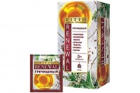 «Fitto», чай травяной Renewal гречишный, 25 пакетиков, 50г: 