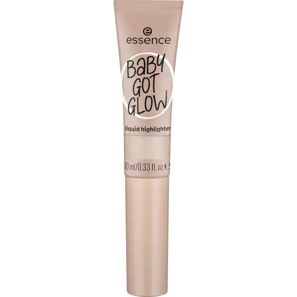 essence BABY GOT GLOW liquid highlighter 10 Sassy in Silk: Цвет: https://www.rossmann.de/de/make-up-essence-baby-got-glow-liquid-highlighter-10-sassy-in-silk/p/4059729447319
Produktbeschreibung und details Es ist deine Zeit zu strahlen Mit dem essence BABY GOT GLOW liquid highlighter  Sassy in Silk verleihst du deinem Gesicht einen sanften Glow Der leichte flssige Highlighter zaubert einen Schimmer in Silky Beige auf deine Wangen Dank des weichen SpongeApplikators kannst du ihn ganz easy auftragen Um ein Austrocknen zu verhindern verschliee den Applikator durch Drehen Du kannst den essence BABY GOT GLOW liquid highlighter  Sassy in Silk verblenden indem du einen Pinsel Beauty Blender oder deinen Finger nutzt mit weichem SpongeApplikator leichter flssiger Highlighter fr sanften Schimme leicht verblendbar und aufbaubar Kontaktdaten cosnova GmbH D Frankfurt UrsprungslandHerkunftsort Polen Anwendung und Gebrauch Mit Highlighter lassen sich Gesichtskonturen hervorheben einfach mit einem Highlighter Brush etwas Highlighter auf die Stirn den Nasenrcken oberhalb der Wangenknochen undoder auf dem Lippenherz auftragen schon kommen die Gesichtszge perfekt zur Geltung Flssiger Highlighter Verblendbar und aufbaubar Inhaltsstoffe AQUA WATER PROPYLENE GLYCOL MICA GLYCERYL STEARATE MAGNESIUM ALUMINUM SILICATE STEARIC ACID OLEYL ALCOHOL CAPRYLYL GLYCOL CARBOMER ETHYLHEXYLGLYCERIN HEXYLENE GLYCOL TRIETHOXYCAPRYLYLSILANE POTASSIUM HYDROXIDE PHENOXYETHANOL PARFUM FRAGRANCE TIN OXIDE CI  IRON OXIDES CI  TITANIUM DIOXIDE