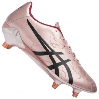 ASICS Lethal Testimonial 3 IT L.E ST Men Rugby Boots 1111A032-700: Цвет: https://www.sportspar.com/asics-lethal-testimonial-3-it-l.e-st-men-rugby-boots-1111a032-700
Brand: ASICS Upper: synthetic Inner material: textile, synthetic Sole: rubber Closure: shoelaces Brand logo on the tongue, heel and sole classic ASICS stripes on the outside FLYTEFOAM™ Lyte technology in the midsole made from organic super fibers for dynamic cushioning and a secure fit GEL technology - for more comfort through effective cushioning and more stability low leg Multi-cleat configuration removable insole stabilized, padded heel area very light shoe pleasant wearing comfort NEW, with box &amp; original packaging