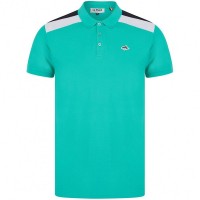 Le Shark Tiloch Men Polo Shirt 5X202111DW-Atlantis-Green: Цвет: Brand: Le Shark Material: 100% cotton ECO FRIENDLY - Use of environmentally friendly and recyclable materials Brand logo embroidered on the left chest Polo collar with 3-button placket elastic, ribbed cuffs side slits for greater freedom of movement regular fit rounded hem elastic material pleasant wearing comfort NEW, with tags &amp; original packaging
https://www.sportspar.com/le-shark-tiloch-men-polo-shirt-5x202111dw-atlantis-green