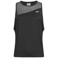 Reebok Activechill Training Supply Women Tank Top FJ2905: Цвет: Brand: Reebok Material: 88% Polyamide, 12% elastane Body: 79% Polyamide, 21% elastane Brand logo above the left chest Activchill - keeps the skin pleasantly cool crew neck sleeveless Power mesh upper chest panel for breathable comfort wide armholes elastic material straight hem regular fit pleasant wearing comfort NEW, with tags &amp; original packaging
https://www.sportspar.com/reebok-activechill-training-supply-women-tank-top-fj2905