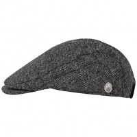 MIESEPETER "Mill-Wall" flat cap black: Цвет: Brand: MIESEPETER Material: 80% cotton, 20% polyester Brand logo on the Mside of the cap classic flat cap Head circumference adjustable from approx. 53 to 58 cm light inner lining internal sweatband Size adjustable with push button pleasant wearing comfort New, with original packaging
https://www.sportspar.com/miesepeter-mill-wall-flat-cap-black