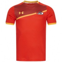 AZ Alkmaar Under Armour Authentic Herren Trikot 1296896-601: Цвет: Marke Under Armour Material  Polyester  Elasthan Einstze  Polyester  Elasthan Markenlogo auf der rechten Brust Vereinslogo auf der linken Brust und im Nackenbereich HeatGear  hochatmungsaktives Konzept das Schwei nach auen leitet und dich so khler und trockener hlt CoolSwitch  atmungsaktives Material leitet Feuchtigkeit nach auen atmungsaktive MeshEinstze fr eine optimale Luftzirkulation Rundhalsausschnitt mit elastischem Einsatz Kurzarm elastischer Armabschluss regulre Passform kontrastfarbige Details elastisches Material angenehmer Tragekomfort NEU mit Etikett ampamp OVP
Все характеристики: РАЗМЕР: XS; S; M; L; XL; 2XL
ЦВЕТ: AZ Alkmaar Under Armour Authentic Herren Trikot 1296896-601;AZ Alkmaar Under Armour Authentic Herren Trikot 1296896-002;AZ Alkmaar Under Armour Authentic Herren Trikot 1294983-601
https://www.sportspar.de/az-alkmaar-under-armour-authentic-herren-trikot-1296896-601