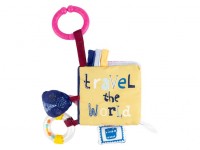 Baby Pl?sch Spielzeug, mit C-Ring: 