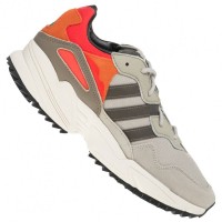 adidas Originals YUNG-96 Trail Sneakers EE6668: Цвет: https://www.sportspar.com/adidas-originals-yung-96-trail-sneakers-ee6668
Brand: adidas Upper: textile, synthetic Inner material: textile Sole: rubber Brand logo on the tongue, sole and heel Torsion System - Allows natural rotation between the rear and forefoot Closure: lacing classic adidas stripes on the sides breathable mesh inserts reflective elements for more visibility in the dark padded entry stabilized and extended heel area grippy outsole pleasant wearing comfort NEW, in box &amp; original packaging