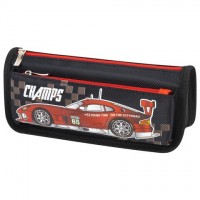 Пенал мягкий ЮНЛАНДИЯ, 2 отделения, полиэстер, "Car champion", черный, 21х6х9 см, 228982: Цвет: Пенал ЮНЛАНДИЯ предназначен для хранения школьных принадлежностей, вмещает до 50 канцелярских предметов стандартного размера. Удобный и вместительный пенал не займет много места в школьном ранце или рюкзаке.
: ЮНЛАНДИЯ
: Китай
: Школа
: Пеналы
: Пеналы мягкие
Выполнен из прочного полиэстера. Имеет два вместительных отделения. Застегивается на молнию с металлическим бегунком. Поставляется в прозрачном полиэтиленовом пакете с картонным подвесом.