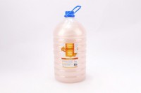 Жидкое мыло RoMaX перламутровое мед с молоком 5 литров: 