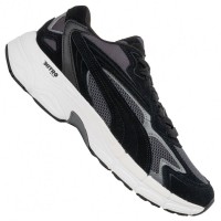 PUMA Teveris Nitro Men Sneakers 388774-03: Цвет: https://www.sportspar.com/puma-teveris-nitro-men-sneakers-388774-03
Brand: PUMA Upper material: leather (suede), textile Inner material: textile Sole: synthetic Closure: shoelaces Brand logo on the sides, heel, train and sole NITRO Foam – offers the perfect balance between light weight, cushioning and rebound Breathable mesh upper and mesh lining for optimal air circulation Low cut, leg ends below the ankle padded entry and tongue stabilized and extended heel area grippy outsole pleasant wearing comfort NEW, with box &amp; original packaging