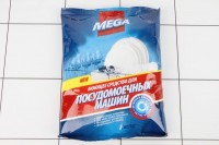 Моющее средство для посудомоечных машин MEGA 1кг (пакет) Золушка /6шт: 