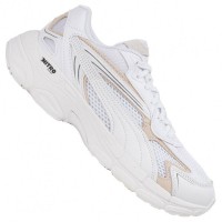 PUMA Teveris Nitro Base Men Sneakers 388911-01: Цвет: https://www.sportspar.com/puma-teveris-nitro-base-men-sneakers-388911-01
Brand: PUMA Upper material: leather, textile, synthetic Inner material: textile Sole: synthetic Closure: shoelaces Brand logo on the sides, heel, train and sole NITRO Foam – offers the perfect balance between light weight, cushioning and rebound Breathable mesh upper and mesh lining for optimal air circulation Low cut, leg ends below the ankle padded entry and tongue stabilized and extended heel area grippy outsole pleasant wearing comfort NEW, with box &amp; original packaging