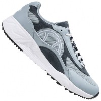 ellesse Duraturo Runner Men Sneakers SHPF0501-151: Цвет: https://www.sportspar.com/ellesse-duraturo-runner-men-sneakers-shpf0501-151
Brand: ellesse Upper: leather (suede), synthetic, textile Inner material: textile, synthetic Sole: rubber Brand logo on the tongue and heel padded entry and tongue stabilized heel area breathable mesh material rounded toe grippy outsole pleasant wearing comfort NEW, with box &amp; original packaging