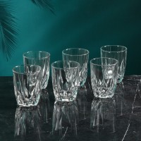 Набор стеклянных стаканов «Паниз», 6 шт, 300 мл, Иран: Цвет: Посуда Isfahan Glass - это классический выбор тех, кто ценит качество, стиль и универсальность.</p><h3>Преимущества:</h3><ul><li>практичность и долговечность;</li><li>экологическая безопасность;</li><li>не впитывает запахи;</li><li>изящность и привлекательность.</li></ul><h3>Эксплуатация:</h3><ul><li>мыть губкой или специальной мягкой щеткой;</li><li>осторожнее с посудомоечной машиной - желательно мыть стеклянные тарелки, бокалы при температуре чуть выше комнатной;</li><li>после мытья поместить на решетчатую стойку, чтобы вода стекала вниз;</li><li>полировать нужно мягким материалом без ворса, одним полотенцем взять предмет, другим полировать.</li></ul>
: Авторское стекло
