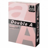 Бумага цветная DOUBLE A, А4, 80 г/м2, 500 л., пастель, розовый фламинго: Цвет: Первоклассная цветная бумага DOUBLE A пастельного цвета обеспечивает превосходное качество при копировании, печати на лазерном или струйном принтере.
: DOUBLE A
: Таиланд
1