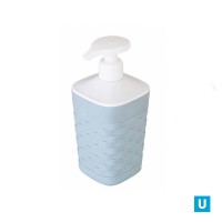 Диспенсер для жидкого мыла REEF: Цвет: Диспенсер для жидкого мыла REEF Полное описание
