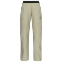 adidas Outdoor Women Pants FL7096: Цвет: https://www.sportspar.com/adidas-outdoor-women-pants-fl7096
Brand: adidas Size reference: /L = Tall sizes Material: 69%nylon, 19%polyester, 12%elastane Brand logo on the left pant leg elastic waistband with silicone inserts inside for a firm hold two open side pockets a vertical zippered back pocket on the right side Leg ends with internal drawstring regular fit durable and lightweight material pleasant wearing comfort NEW, with tags &amp; original packaging