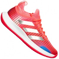 adidas Defiant Generation Women Tennis Shoes GZ0704: Цвет: https://www.sportspar.com/adidas-defiant-generation-women-tennis-shoes-gz0704
Brand: adidas Upper material: textile, synthetic Lining: textile Sole: rubber Bounce - midsole system improves cushioning and energy recovery breathable upper material Sockssimilar fit Upper made of extremely durable canvas adiwear – abrasion-resistant rubber composite outsole Upper made from at least 50% recycled materials padded entry and tongue reinforced heel Pull tab for quick entry high wearing comfort NEW, in box &amp; original packaging