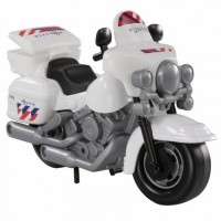 Мотоцикл полицейский (NL) (в пакете): 