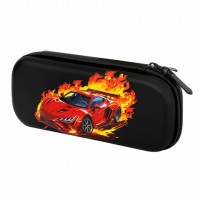 Пенал ЮНЛАНДИЯ, 1 отделение, 1 откидная планка, карман, EVA покрытие soft-touch, 22х10х5 см, "Fiery Road", 273187: Цвет: Пенал каркасный ЮНЛАНДИЯ выполнен из современного и экологичного материала EVA с эффектом soft-touch. Вмещает до 50 канцелярских предметов стандартного размера.
: ЮНЛАНДИЯ
: Китай
: Школа
: Пеналы
: Пеналы каркасные
Пенал прямоугольной формы с одним вместительным отделением. Внутри карман из сеточки на молнии, а также откидная планка с органайзером на 4 предмета. Вмещает до 50 канцелярских предметов стандартного размера. Пенал оснащен молнией с двумя металлическими бегунками.Благодаря каркасу пенал отлично сохраняет форму. Материал пенала EVA – легкий, не вызывает аллергии, поверхность водонепроницаемая, мягкая и приятная на ощупь, с покрытием soft-touch. Снаружи дизайн дополнен уникальным 3D-эффектом – выпуклым рельефным изображением. Пенал имеет оптимальный размер 22х10х5 см для размещения в нем всех необходимых для школы письменных предметов и канцелярии. Удобный и вместительный, не займет много места в ранце или рюкзаке. Поставляется в прозрачной упаковке с европодвесом.Отлично подойдет для дошкольников и школьников, в качестве подарка для выпускников детских садов, первоклассников, а также на день рождения ребенку любого возраста.