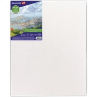 Холст на подрамнике BRAUBERG ART CLASSIC, 40х50см, грунт., 45%хлоп., 55%лен, среднее зерно, 190636: Цвет: Холст на подрамнике BRAUBERG ART "CLASSIC" используется для работы масляными, темперными и акриловыми красками. Предназначен для учеников и студентов художественных школ, художников.
: BRAUBERG ART
: Китай
: Художникам
: Холсты, мольберты, этюдники, грунтованный картон
: Холсты
: Холсты на подрамнике
Изготовлен из 45% хлопка и 55% льна, плотность - 420 г/м2. Полотно из смеси хлопка и льна объединяет в себе положительные качества обоих материалов. Среднезернистая фактура обеспечивает холсту универсальность в использовании, позволяет писать в различных техниках. Односторонний трехслойный акриловый грунт позволяет сохранить цвета неизменными, не допуская их прожухания. Холст прямоугольной формы на подрамнике полностью готов к работе. Размер - 40х50 см. Подрамник - 17х38 мм.