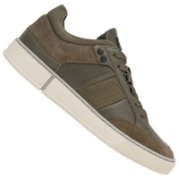 G-STAR RAW RAVOND Basic Men Sneakers 2142 005501 OLV: Цвет: https://www.sportspar.com/g-star-raw-ravond-basic-men-sneakers-2142-005501-olv
Brand: G-STAR RAW surface material: leather Inner material: leather Sole: rubber Closure: shoelaces made in Portugal Brand logo on the tongue, exterior, heel and sole Low cut, leg ends below the ankle stabilized and extended heel area reinforced toe cap padded entry and tongue removable insole pleasant wearing comfort NEW, with box &amp; original packaging