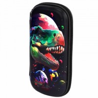 Пенал ЮНЛАНДИЯ, 1 отделение, 1 откидная планка, карман, EVA покрытие soft-touch, 22х10х5 см, "Galaxy Dino", 273188: Цвет: Пенал каркасный ЮНЛАНДИЯ выполнен из современного и экологичного материала EVA с эффектом soft-touch. Вмещает до 50 канцелярских предметов стандартного размера.
: ЮНЛАНДИЯ
: Китай
: Школа
: Пеналы
: Пеналы каркасные
Пенал прямоугольной формы с одним вместительным отделением. Внутри карман из сеточки на молнии, а также откидная планка с органайзером на 4 предмета. Вмещает до 50 канцелярских предметов стандартного размера. Пенал оснащен молнией с двумя металлическими бегунками.Благодаря каркасу пенал отлично сохраняет форму. Материал пенала EVA – легкий, не вызывает аллергии, поверхность водонепроницаемая, мягкая и приятная на ощупь, с покрытием soft-touch. Снаружи дизайн дополнен уникальным 3D-эффектом – выпуклым рельефным изображением. Пенал имеет оптимальный размер 22х10х5 см для размещения в нем всех необходимых для школы письменных предметов и канцелярии. Удобный и вместительный, не займет много места в ранце или рюкзаке. Поставляется в прозрачной упаковке с европодвесом.Отлично подойдет для дошкольников и школьников, в качестве подарка для выпускников детских садов, первоклассников, а также на день рождения ребенку любого возраста.