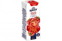 «Djazzy», сок «Томат» , 0.2л: 