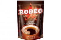 «RODEO», кофе растворимый, 75г: 