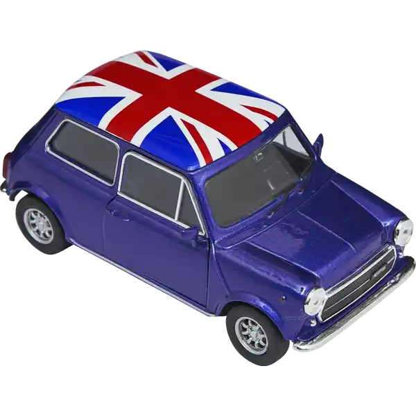 IDEENWELT Modellauto Mini Union Jack: Цвет: Produktbeschreibung und details Mastab  Kontaktdaten Dirk Rossmann GmbH Isernhgener Strae   Burgwedel
https://www.rossmann.de/de/ideenwelt-ideenwelt-modellauto-mini-union-jack/p/4305615876603