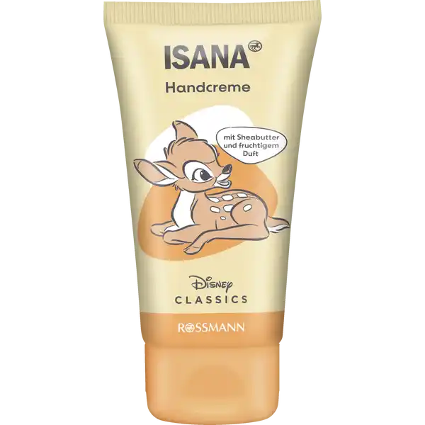 ISANA Handcreme Disney: Цвет: Produktbeschreibung und details Die ISANA HANDCREME mit Sheabutter spendet den Hnden Feuchtigkeit und hilft unangenehme Spannungsgefhle zu lindern Die Creme mit fruchtigem Duft zieht besonders schnell ein Hautvertrglichkeit dermatologisch getestet mit Sheabutter und fruchtigem Duft pHhautneutral vegan Kontaktdaten Dirk Rossmann GmbH Isernhgener Str  DE Burgwedel wwwrossmannde UrsprungslandHerkunftsort Hergestellt in der EU Testurteile Qualittssiegel ampamp Verbandszeichen Inhaltsstoffe Aqua Glycerin Cetearyl Alcohol Ethylhexyl Stearate Glyceryl Stearate SE Myristyl Myristate Phenoxyethanol Panthenol Parfum Caprylyl Glycol Sodium Cetearyl Sulfate Hydroxypropyl Starch Phosphate Potassium Sorbate Butyrospermum Parkii Butter Allantoin Aleurites Moluccanus Seed Oil Lactic Acid Pantolactone Citric Acid Limonene Linalool Coumarin Geraniol Sodium Hydroxide Ascorbyl Palmitate Tocopherol
https://www.rossmann.de/de/pflege-und-duft-isana-handcreme-disney/p/4305615957487