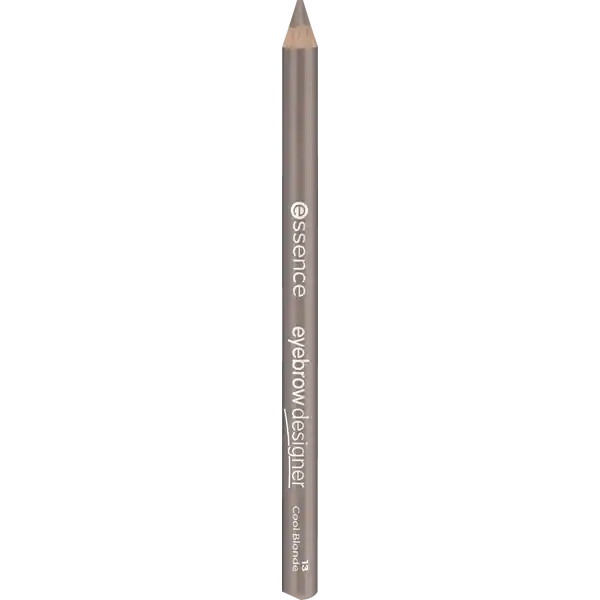 essence eyebrow DESIGNER 13: Цвет: https://www.rossmann.de/de/make-up-essence-eyebrow-designer-13/p/4059729228314
Produktbeschreibung und details Fr Augenbrauen in Topform Mit praktischem Brstchen an der Verschlusskappe fr ein gleichmiges Brauenstyling Kontaktdaten cosnova GmbH Am Limespark  D Sulzbach am Taunus UrsprungslandHerkunftsort Frankreich Anwendung und Gebrauch Augenbrauenstifte eignen sich perfekt dafr kleine Lcken in den Augenbrauen optisch auszufllen einfach mit einem Stift im passenden Farbton dnne haarhnliche Striche dort ziehen wo die Augenbrauen von Natur aus nicht so dicht wachsen oder ein paar Hrchen zu viel ausgezupft wurden Inhaltsstoffe TALC HYDROGENATED COCOGLYCERIDES MICA HYDROGENATED CASTOR OIL GLYCERYL RICINOLEATE HYDROGENATED VEGETABLE OIL SYNTHETIC WAX RICINUS COMMUNIS CASTOR SEED OIL TOCOPHEROL CI  IRON OXIDES CI  IRON OXIDES CI  IRON OXIDES CI  TITANIUM DIOXIDE