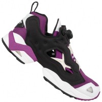 Reebok Instapump Fury 95 Sneakers GX2662: Цвет: https://www.sportspar.com/reebok-instapump-fury-95-sneakers-gx2662
Brand: Reebok Upper: textile, synthetic Inner material: textile Sole: rubber Branded heel and sole Instapump Fury BOOST™ is the first-ever Reebok shoe to feature adidas' groundbreaking BOOST™ technology Pump technology – individually adjustable shoe thanks to air chambers Hexalite Cushioning - Foam cushioning with trapped air Zig Energy Shell - Zig-zag outsole design improves stability and cushioning FuelFoam midsole provides comfortable, soft cushioning Low cut, leg ends below the ankle padded entry and tongue reflective &gt;elements stabilized and slightly extended heel area a pull tab on the heel for better entry wide, non-slip sole removable insole pleasant wearing comfort NEW, in box &amp; original packaging