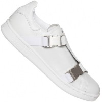 adidas Originals Stan Smith Buckle Women Sneakers EE4881: Цвет: https://www.sportspar.com/adidas-originals-stan-smith-buckle-women-sneakers-ee4881
Brand: adidas surface material: leather Inner material: textile, synthetic Closure: Wrap and buckle closure Brand logo on the tongue, heel and sole "Stan Smith" lettering on the tongue low leg soft upper material stabilized heel area padded entry grippy outsole pleasant wearing comfort NEW, in box &amp; original packaging