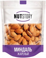 «NutStory», миндаль жареный, 150г: 