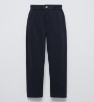 Zara Брюки на резинке 152рр: 