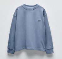 Zara Лонгслив оверсайз 164рр: 