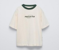 Zara Футболка оверсайз 140,152,164рр: 