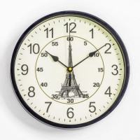 Часы настенные "Париж", d-25 см: 