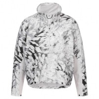 adidas Fast All Over Print Primeblue 1/2-Zip Women Running Jacket GU3828: Цвет: https://www.sportspar.com/adidas-fast-all-over-print-primeblue-1/2-zip-women-running-jacket-gu3828
Brand: adidas Main Material: 100% polyester (Recycled) Input material: 100% polyester (recycled) Brand logo on the left chest DWR impregnation, permanently water-repellent Primeblue - high-performance material that e.g. Partly made of Parley Ocean Plastic® Parley Ocean Plastic® - Recycled polyester from plastic waste from beaches and coastal areas highly reflective elements loose fit Stand-up collar with mesh lining 1/2 zip with chin guard long sleeve adjustable cuffs with snap fasteners Mobile phone pocket with zipper on the forearm strategically placed, breathable mesh inserts adjustable hem with snap button closure light, durable material smooth, soft skin feel All Over Print Internal loop for hanging pleasant wearing comfort NEW, with tags &amp; original packaging