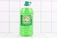 Зодиак мыло жидкое Зеленое яблоко 2л прозрачное (мини ПЭТ канистра) /6шт: 