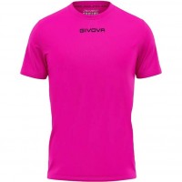 Givova One Training Jersey MAC01-0006: Цвет: Brand: Givova Material: 100%polyester Brand logo centered on the chest and on the neckband Regular fit high round neckline short raglan sleeves elastic, breathable material Neck tape with continuous brand lettering rounded hem pleasant wearing comfort NEW, with tags &amp; original packaging
https://www.sportspar.com/givova-one-training-jersey-mac01-0006