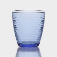 Стакан низкий стеклянный «Концепто Идиль», 250 мл, цвет синий: Цвет: Посуда из стекла отличается практичностью и эффектным внешним видом. Стеклянный стакан удачно дополнит интерьер и станет необходимым предметом на каждый день.Преимущества:</h3>практичность и долговечность;экологическая безопасность;не впитывает запахи;изящность и привлекательность.Эксплуатация:</h3>мыть губкой или специальной мягкой щеткой;осторожнее с посудомоечной машиной - желательно мыть стеклянные тарелки, бокалы при температуре чуть выше комнатной;после мытья поместить на решетчатую стойку, чтобы вода стекала вниз;полировать нужно мягким материалом без ворса, одним полотенцем взять предмет, другим полировать.
Длина: Luminarc
Ширина: Россия
