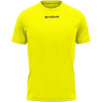 Givova One Training Jersey MAC01-0019: Цвет: Brand: Givova Material: 100%polyester Brand logo centered on the chest and on the neckband Regular fit high round neckline short raglan sleeves elastic, breathable material Neck tape with continuous brand lettering rounded hem pleasant wearing comfort NEW, with tags &amp; original packaging
https://www.sportspar.com/givova-one-training-jersey-mac01-0019