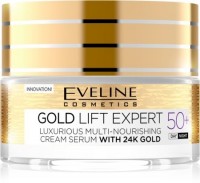 Eveline Cosmetics Gold Lift Expert: Цвет: Пройдите по ссылке, там автоматически переводится описание на русский язык
https://www.notino.de/eveline-cosmetics/gold-lift-expert-anti-falten-cremes-fuer-den-tag-und-fuer-die-nacht-50/