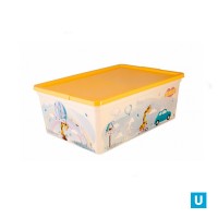 Коробка 10л Giraffix: Цвет: Коробка 10л Giraffix
