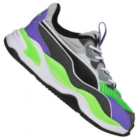 PUMA RS-2K Internet Exploring Toddler Baby / Kids Shoes 374223-01: Цвет: https://www.sportspar.com/puma-rs-2k-internet-exploring-toddler-baby/kids-shoes-374223-01
Brand: PUMA Upper material: textile, leather Inner material: textile Sole: rubber Brand logo on the pull tab and sole Pull tab with logo and model name on the tongue Quick release without tying Slip entry with elastic laces Child fit – removable insole with marking for choosing the right size Running System – reactive damping properties PU midsole - for smooth rolling with maximum comfort and a futuristic look TPU gel inserts – which provide additional cushioning Made of lightweight, breathable mesh material for better air circulation Low cut, ends below the ankle removable insole padded entry extended and stabilized heel area contrasting color design pleasant wearing comfort NEW, with box &amp; original packaging