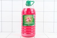Зодиак мыло жидкое Роза 2л прозрачное (мини ПЭТ канистра) /6шт: 