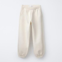 Zara Брюки с начесом 140рр: 
