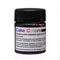 Краситель пищевой ,сухой жирорастворимый Cake Colors Черный угольный, 5 г: Цвет: Предназначен для придания чёрного оттенка пищевым продуктам с большим содержанием жира. Его можно использовать с другими цветами для затемнения и повышения интенсивности цвета.Не изменяет вкус и запах готового продукта.Применение: В зависимости от желаемого оттенка, добавьте нужное количество красителя Cake Colors в продукт и тщательно перемешайте.Для равномерного распределения цвета готовую окрашенную жидкую массу нужно пробить блендером.Рекомендуемая дозировка: до 4 г на 1 килограмм окрашиваемого продукта.
: Россия
