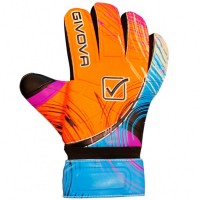 Givova New Brilliant Goalkeeper's Gloves GU010-0110: Цвет: Brand: Givova Material: 100% polyurethane Brand logo on the back of the hand, wrist, inside and index finger latex-containing palm for the best grip ergonomic design breathable inserts between the fingers hook-and-loop fastener encloses the wrist for an optimal hold comfortable to wear NEW, with label &amp; original packaging
https://www.sportspar.com/givova-new-brilliant-goalkeeper-s-gloves-gu010-0110